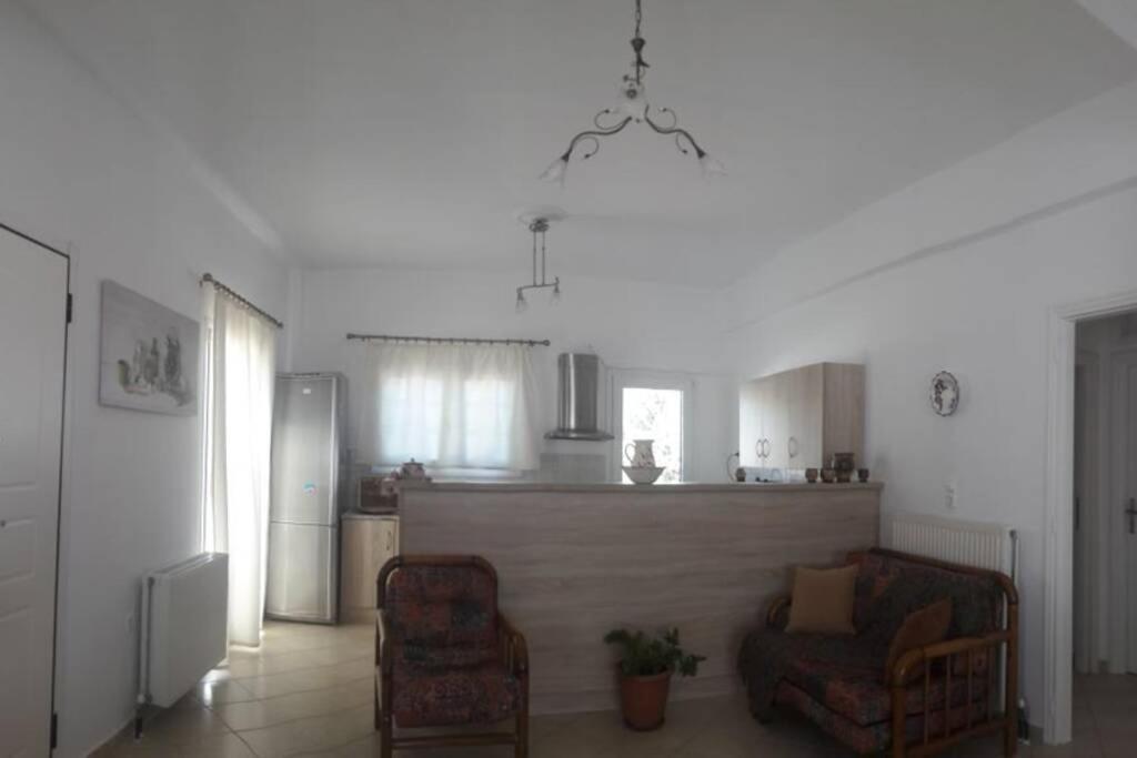 Appartement Aegina House Extérieur photo