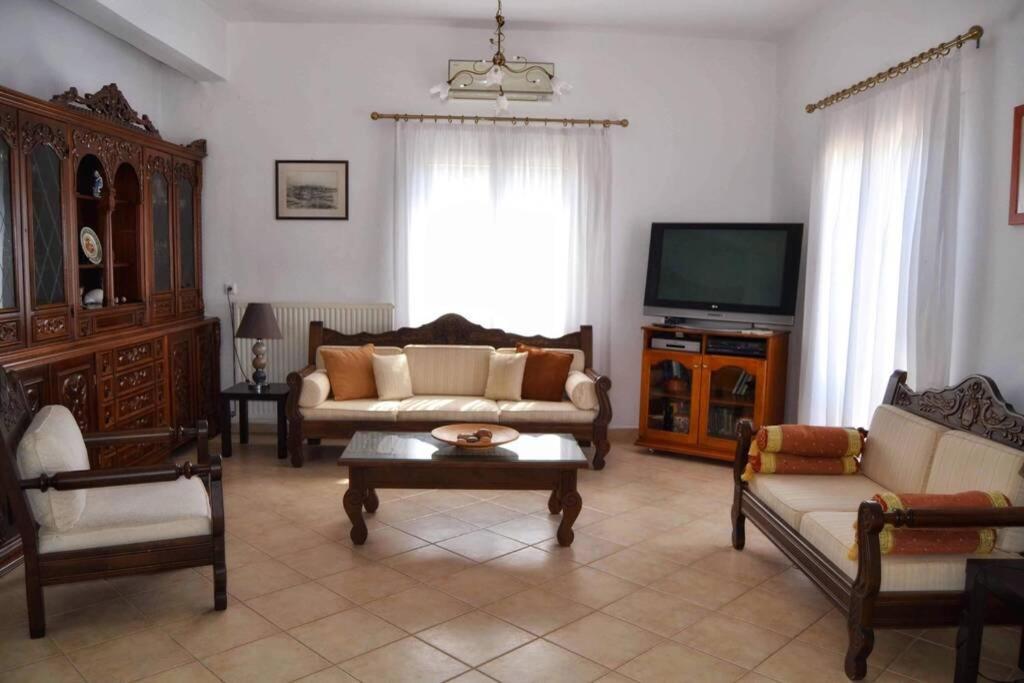 Appartement Aegina House Extérieur photo