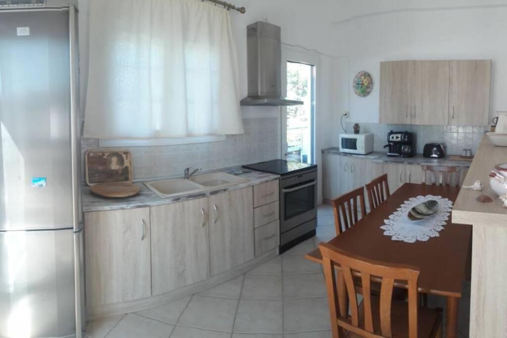 Appartement Aegina House Extérieur photo