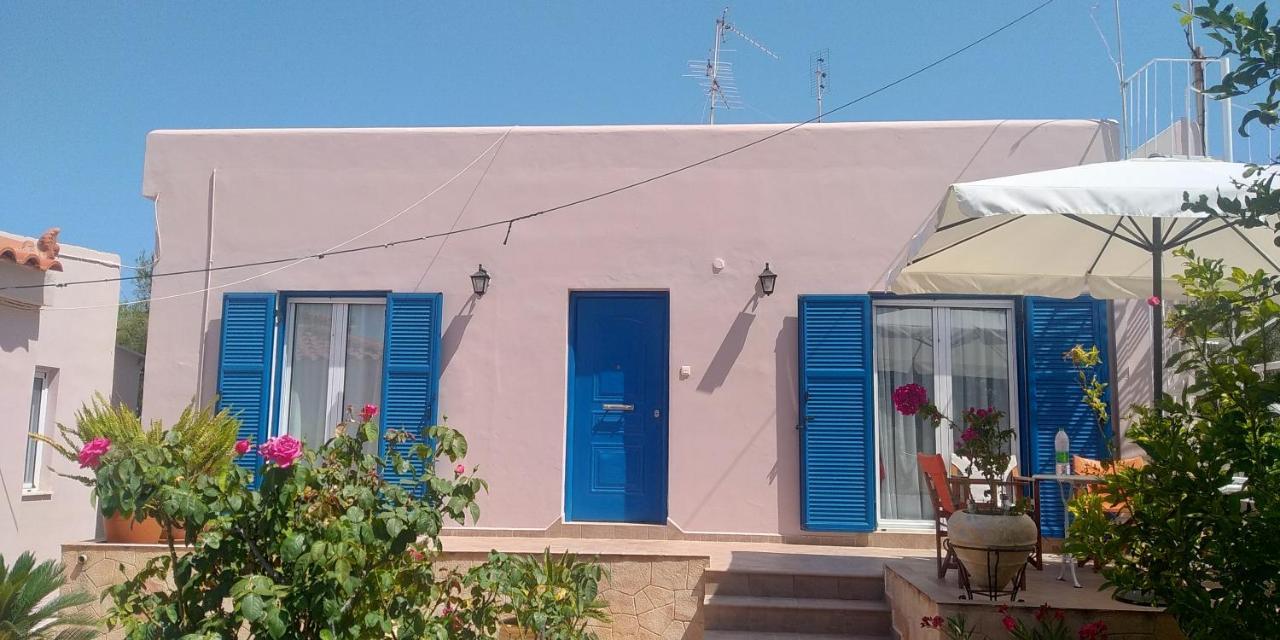 Appartement Aegina House Extérieur photo