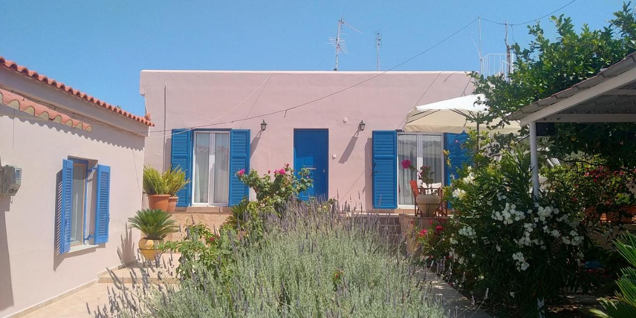 Appartement Aegina House Extérieur photo